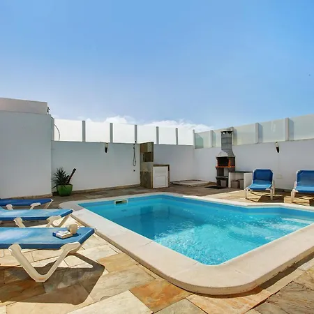 Preciosa Casa En Lanzarote * Tahiche