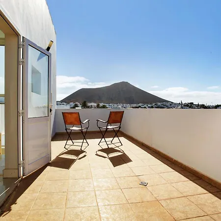 Hébergement de vacances Preciosa Casa En Lanzarote *