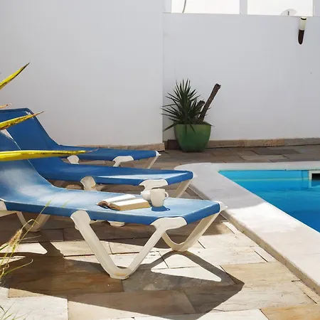 Preciosa Casa En Lanzarote Hébergement de vacances *