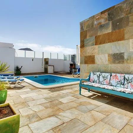 Preciosa Casa En Lanzarote *