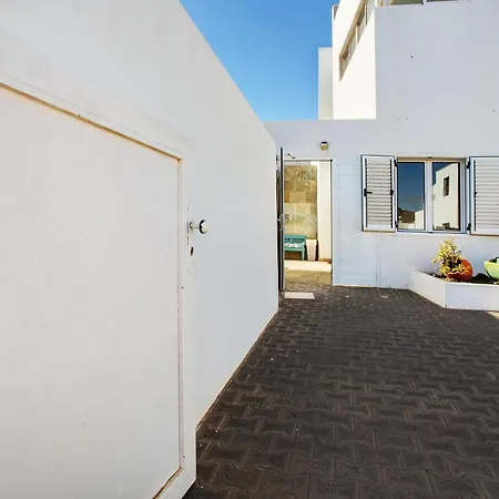 Hébergement de vacances Preciosa Casa En Lanzarote *