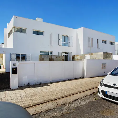 Preciosa Casa En Lanzarote Hébergement de vacances *